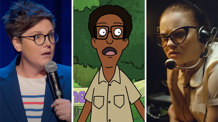 What to watch now on Netflix, Prime Video, Apple TV+ and DocPlay